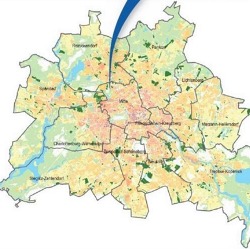 Die Rolle der Kleingärten für die Klimaanpassung Berlins
