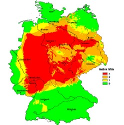 Themenblätter „Gärten und Klimawandel“